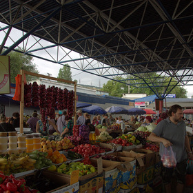 Феодосийский рынок