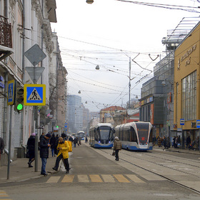 Бауманская улица