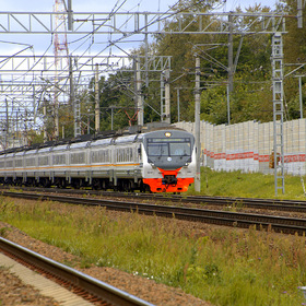 Экспресс Москва-Железнодорожный