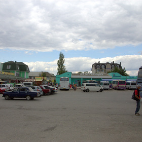 Феодосийская автостанция
